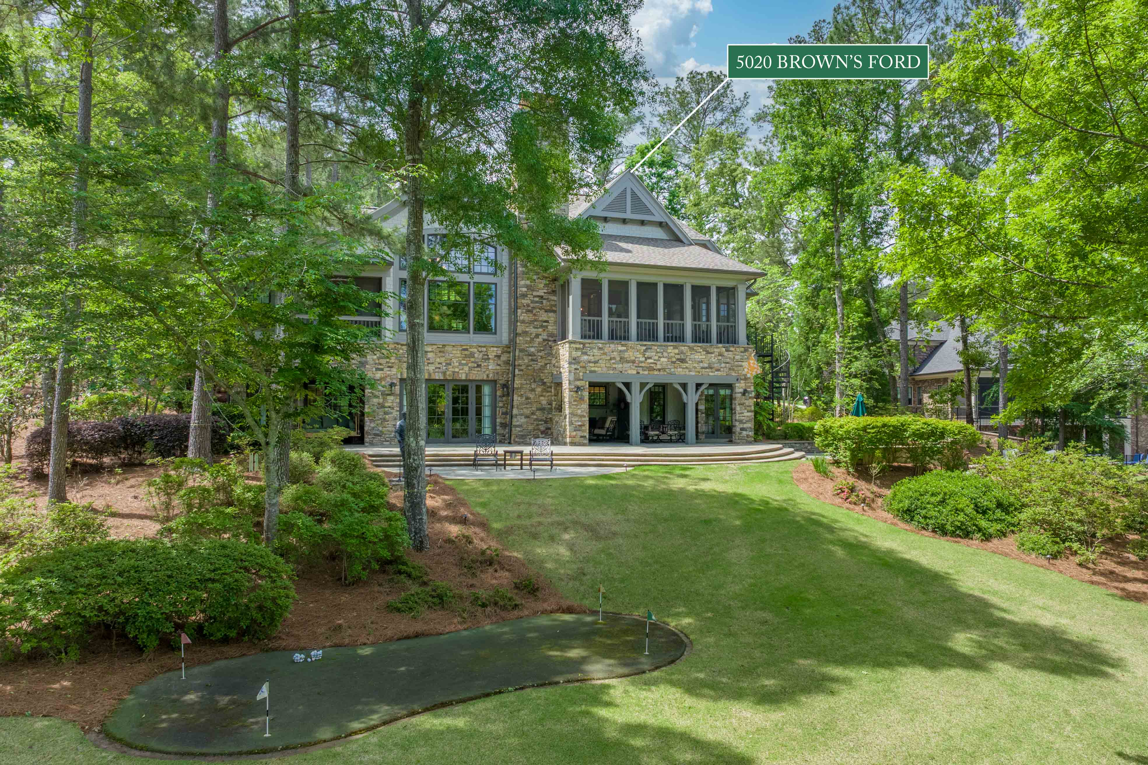 5020 Brown's Ford Road image 53